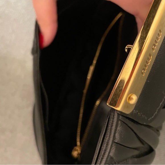 Miu Miu Shoulder or Crossbody Bag - Picture 11 of 15